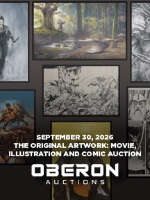 Original Artwork: Movie, Illustration and Comic